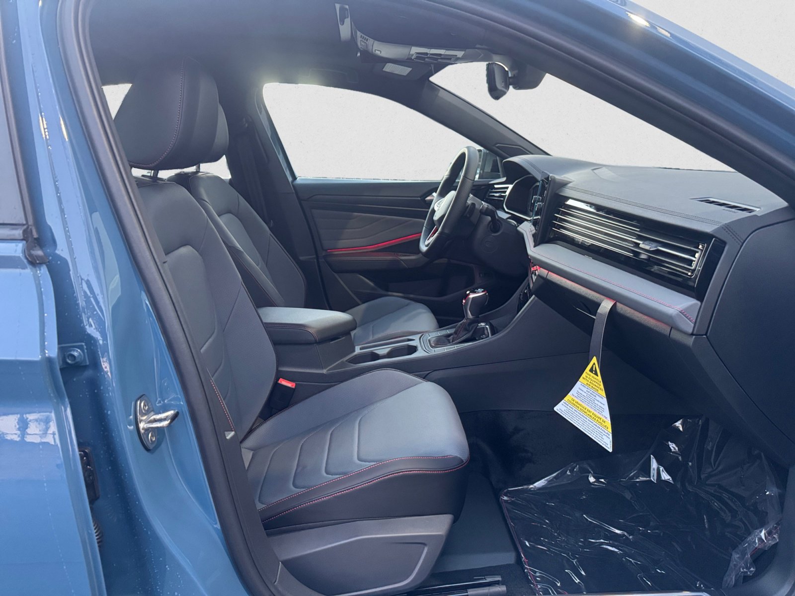 New 2026 Blue Volkswagen Autobahn image 15