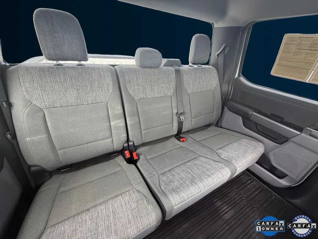 Used 2023 White Ford XLT image 18