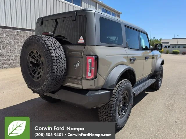 New 2026 Marsh Gray Ford Outer Banks® image 3