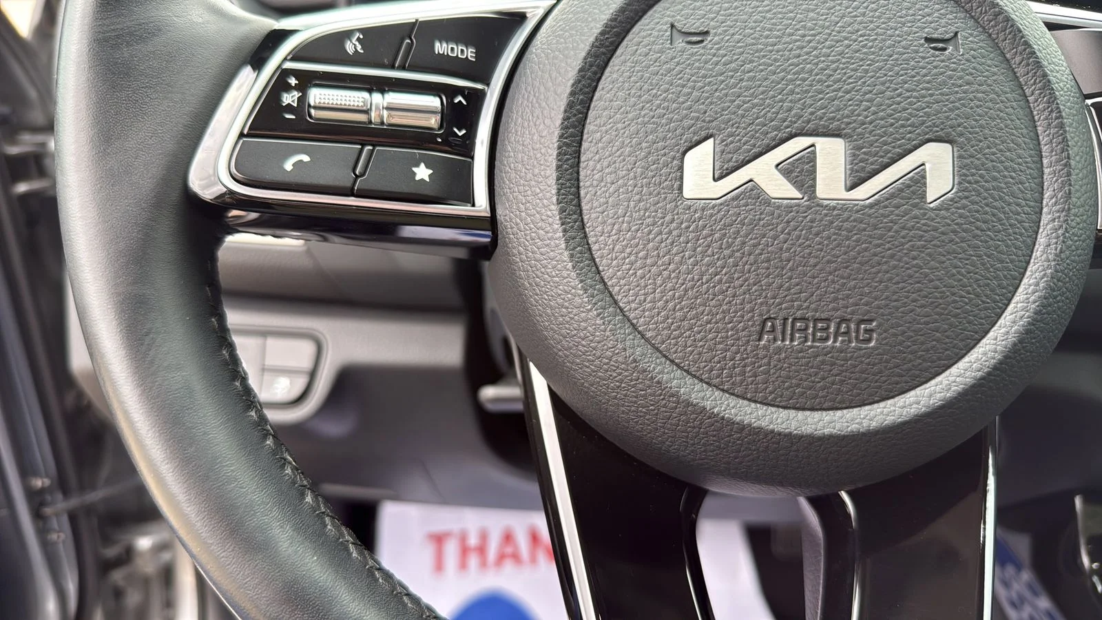 Used 2025 Gray Kia EX image 16