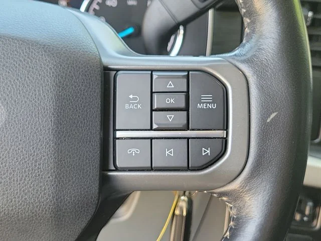 Used 2021 Oxford White Ford XLT image 24