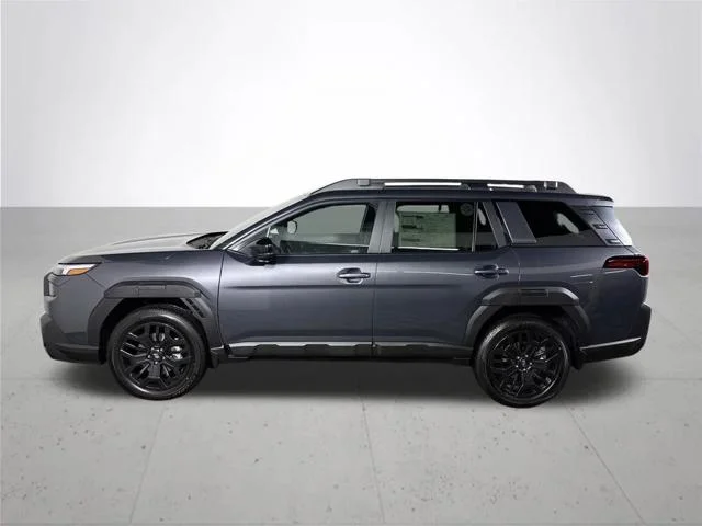 New 2026 MAGNETITE GRAY METALLIC Subaru Limited XT image 9