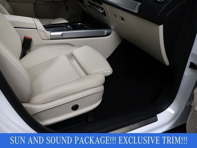 Used 2026 Polar White Mercedes-Benz GLB 250 image 34