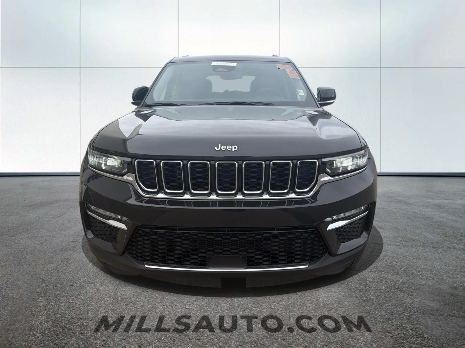 Certified 2023 Jeep Grand Cherokee Limited with VIN 1C4RJHBG2PC619947 for sale in Brainerd, Minnesota