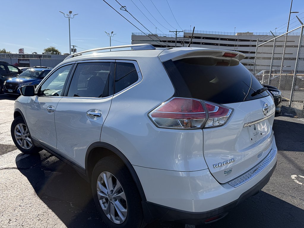 Used 2016 Pearl White Nissan SV image 26