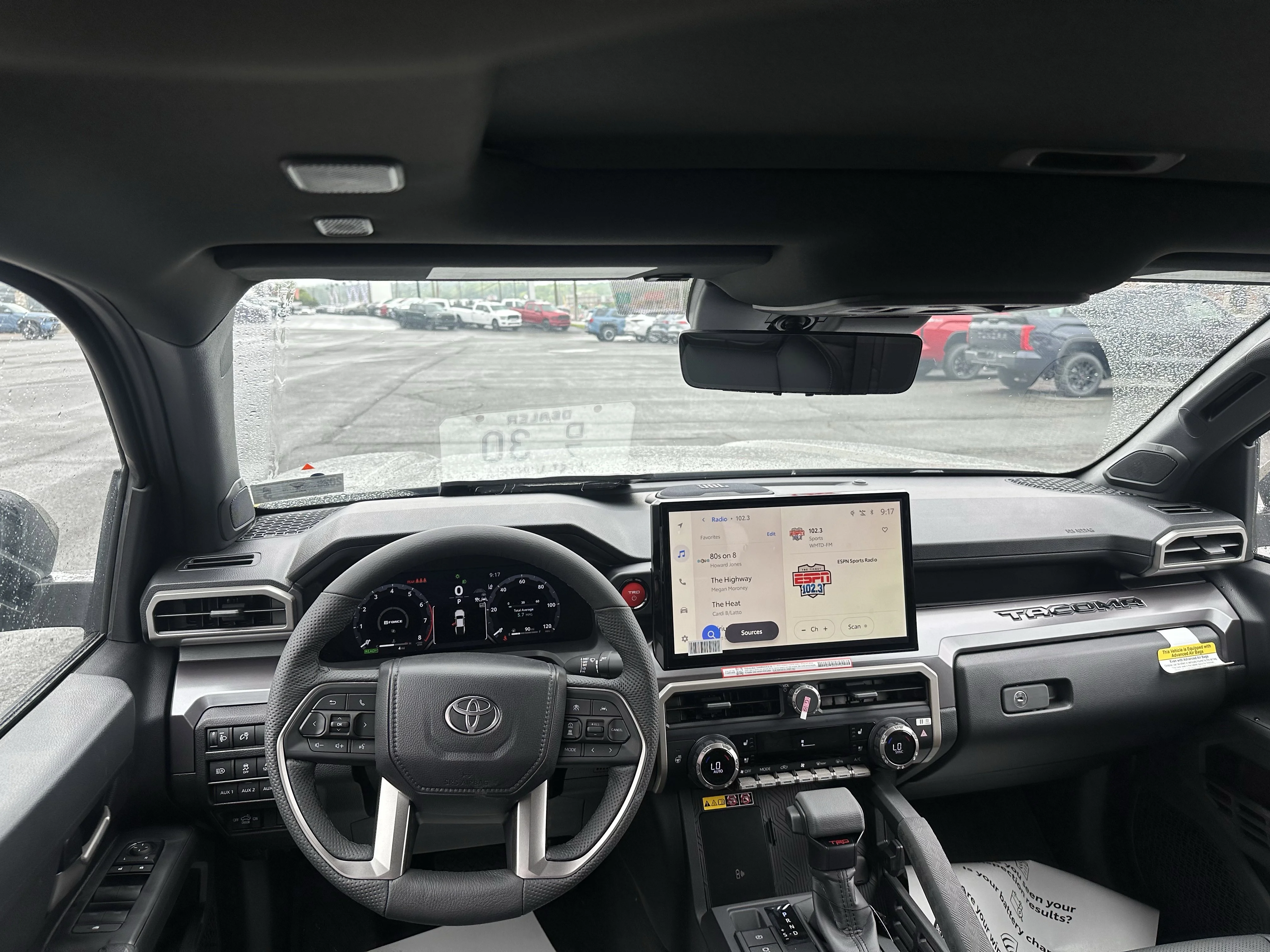 2026 Toyota Tacoma TRD Off Road - Photo 10