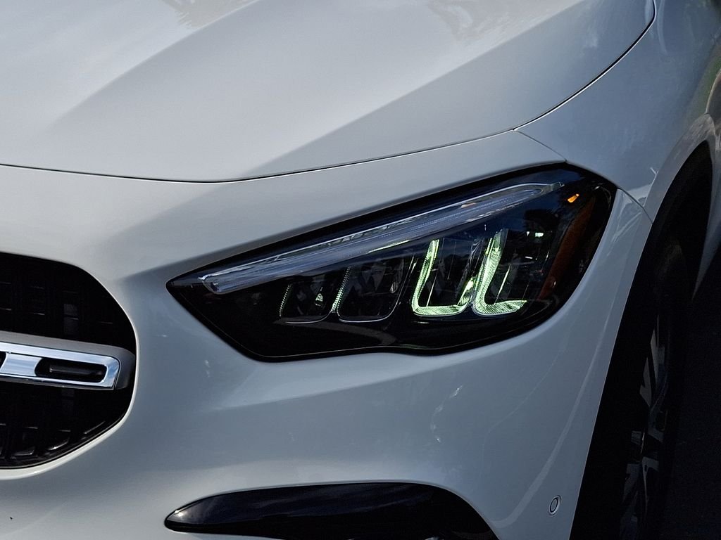 Certified Used 2026 White Mercedes-Benz GLA 250 image 9