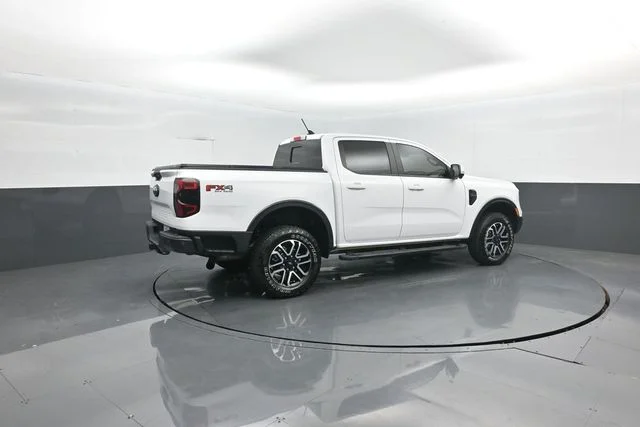 Used 2024 White Ford Lariat image 8