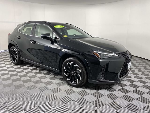 2025 Lexus UX 300h 300h F Sport Design AWD's photo