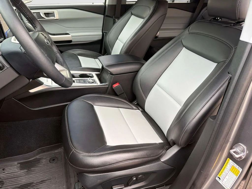 Used 2024 Gray Ford XLT image 21