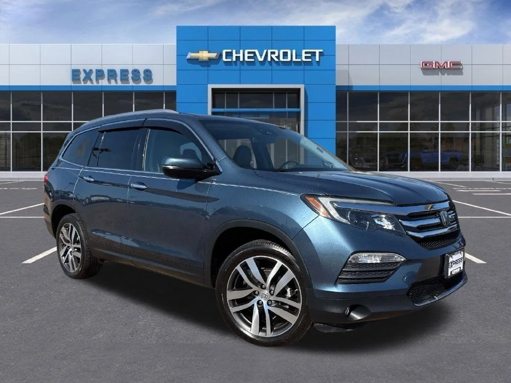 2017 Honda Pilot Elite