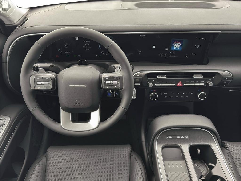 New 2026 Creamy White Pearl Hyundai SEL 7P image 17