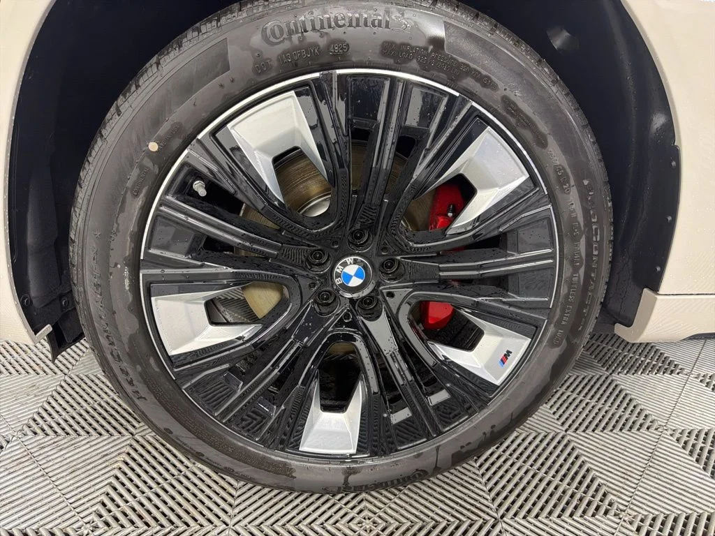 Used 2026 Dune Grey Metallic BMW 30 xDrive image 9