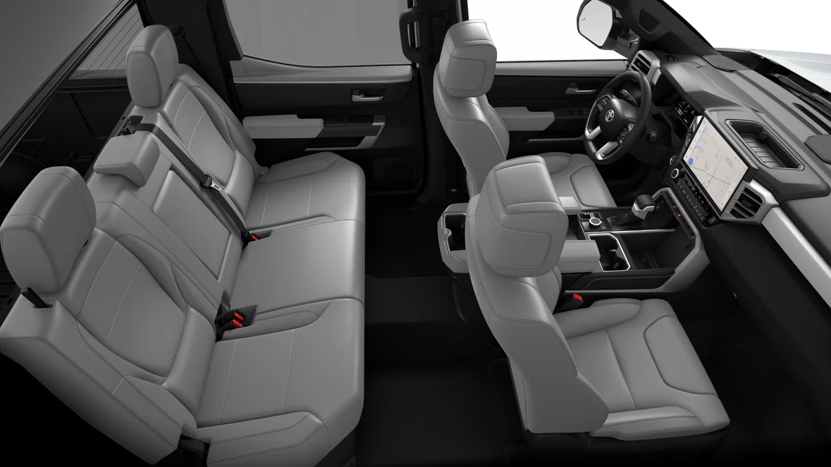 New 2026 Midnight Black Metallic Toyota Limited image 30