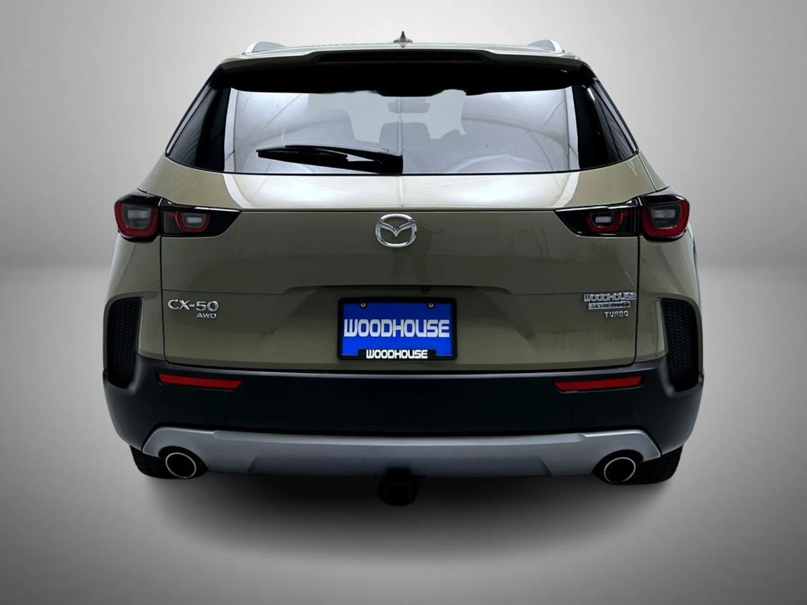 2025 Mazda CX-50 Meridian Edition - Photo 6