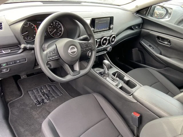 Certified Used 2025 Gun Metallic Nissan S image 21
