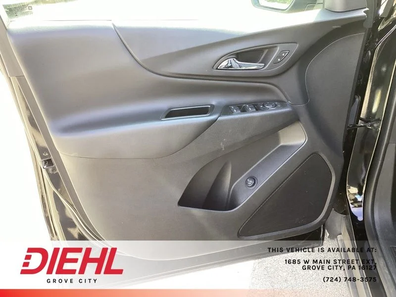 Used 2024 Black Chevrolet LT image 17