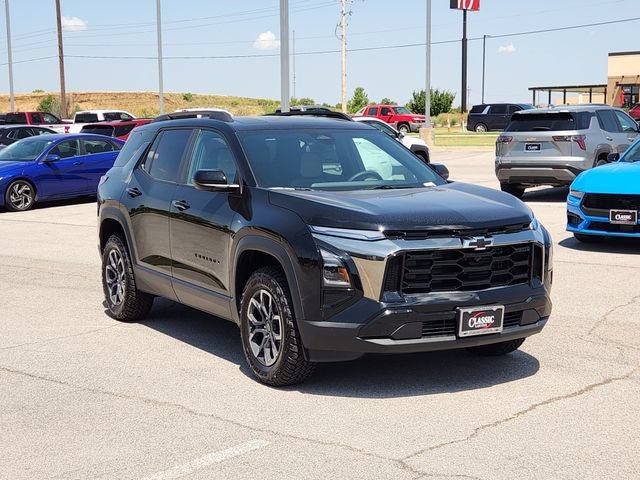 New 2027 Mosaic Black Metallic Chevrolet ACTIV image 3