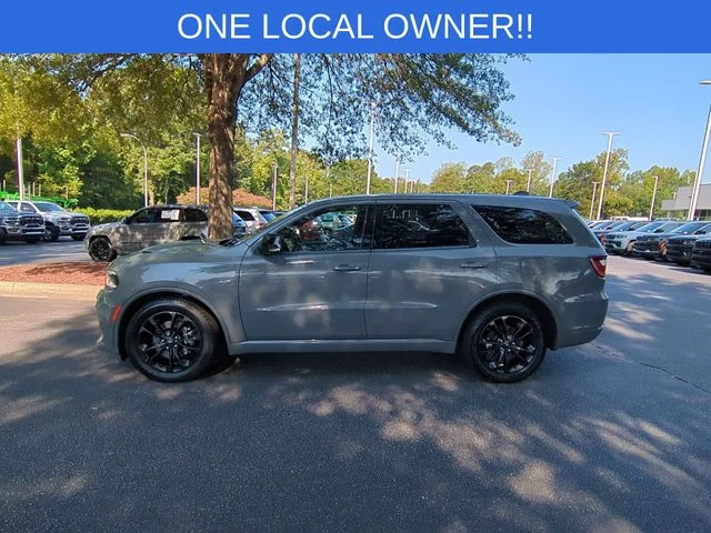 Used 2021 Gray Dodge GT Plus image 2