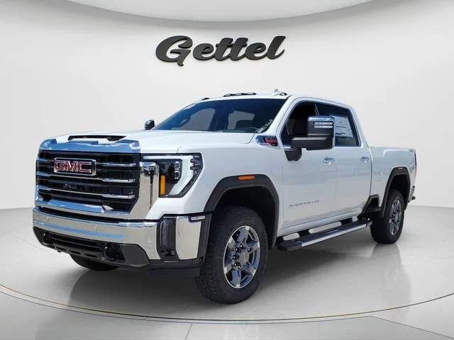 2026 GMC Sierra 2500 HD SLT