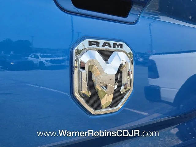 Used 2021 Blue Ram Laramie image 29