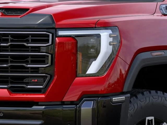 New 2026 Volcanic Red Tintcoat GMC AT4X image 10