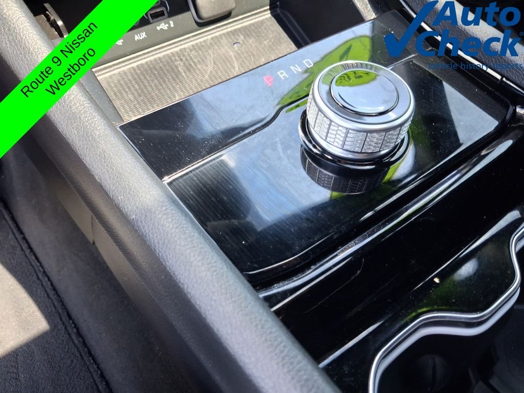 Used 2023 Red Jeep Altitude X image 19