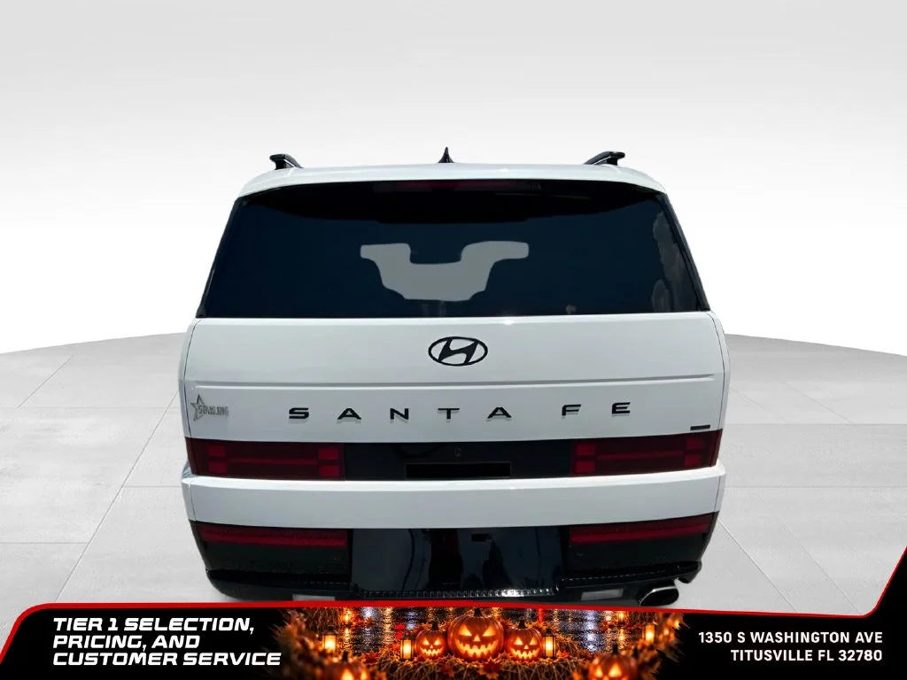 Used 2025 White Hyundai Calligraphy image 6