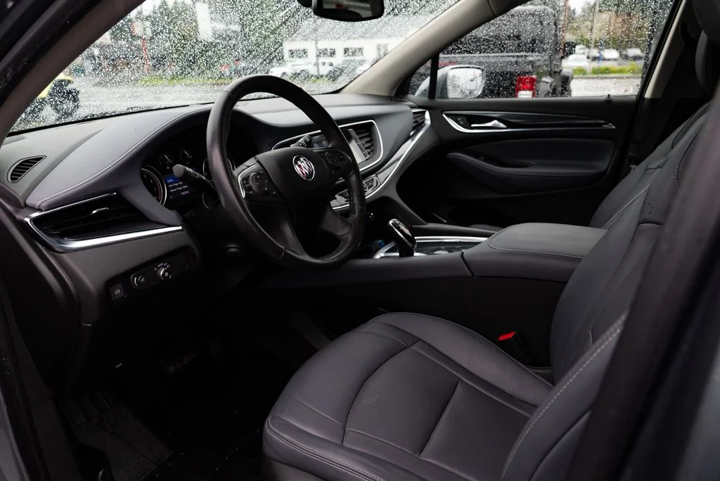 Used 2020 Gray Buick Premium Group image 21