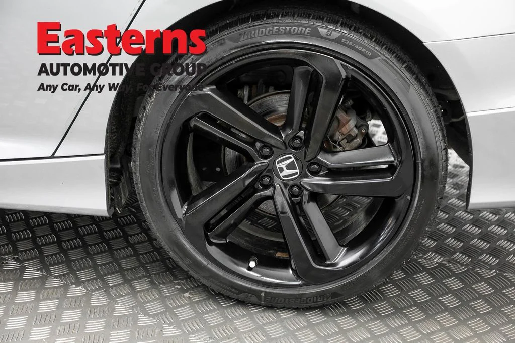 Used 2022 Silver Honda Sport image 32