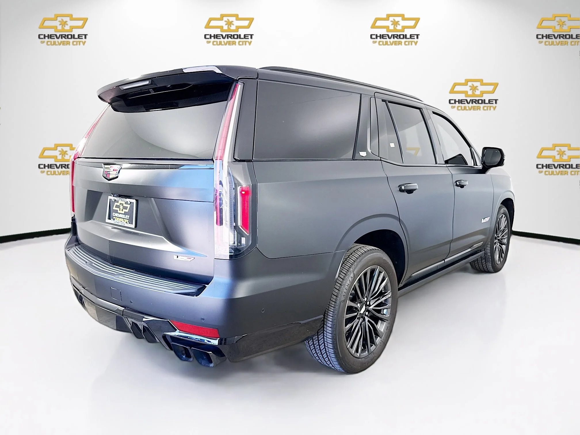Used 2024 Black Raven Cadillac V-Series image 8
