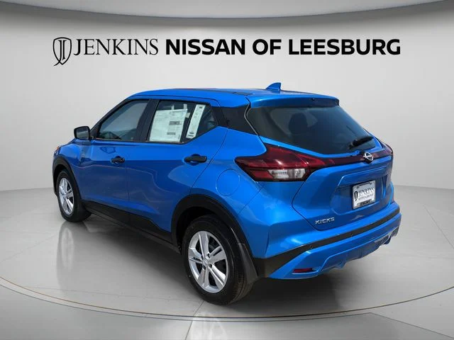 Used 2025 Blue Nissan S image 6