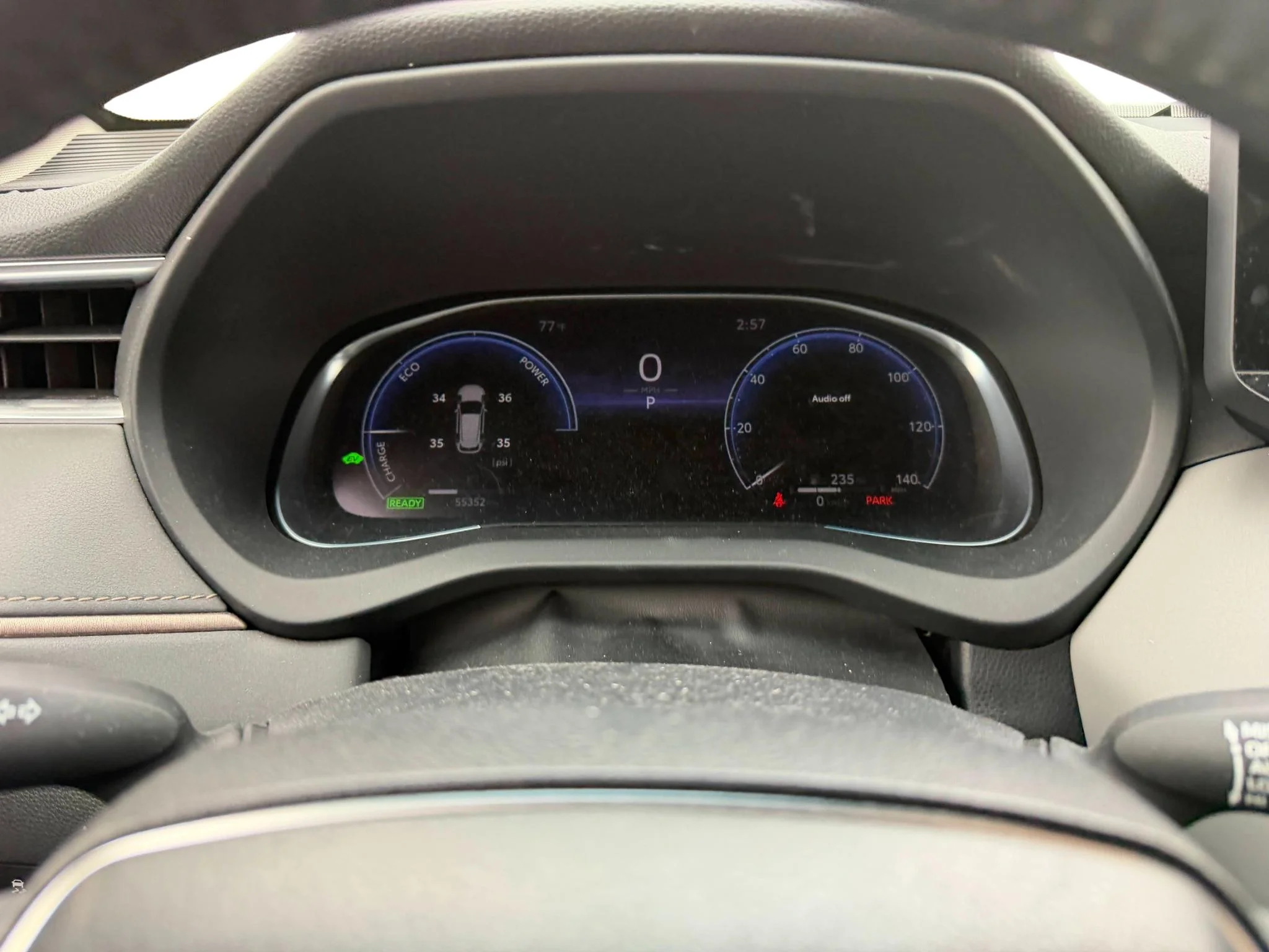 Used 2024 Celestial Black Toyota Limited image 4