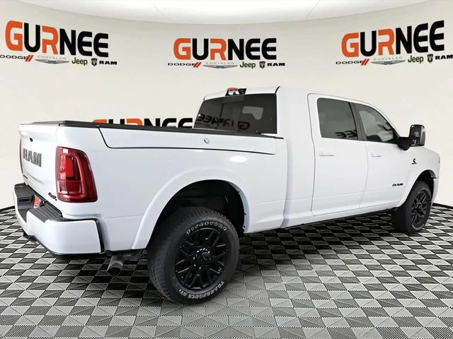 New 2026 Bright White Clear-Coat Exterior Paint RAM Limited image 34