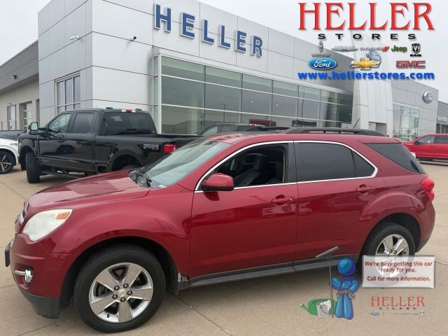 2015 Chevrolet Equinox 2LT