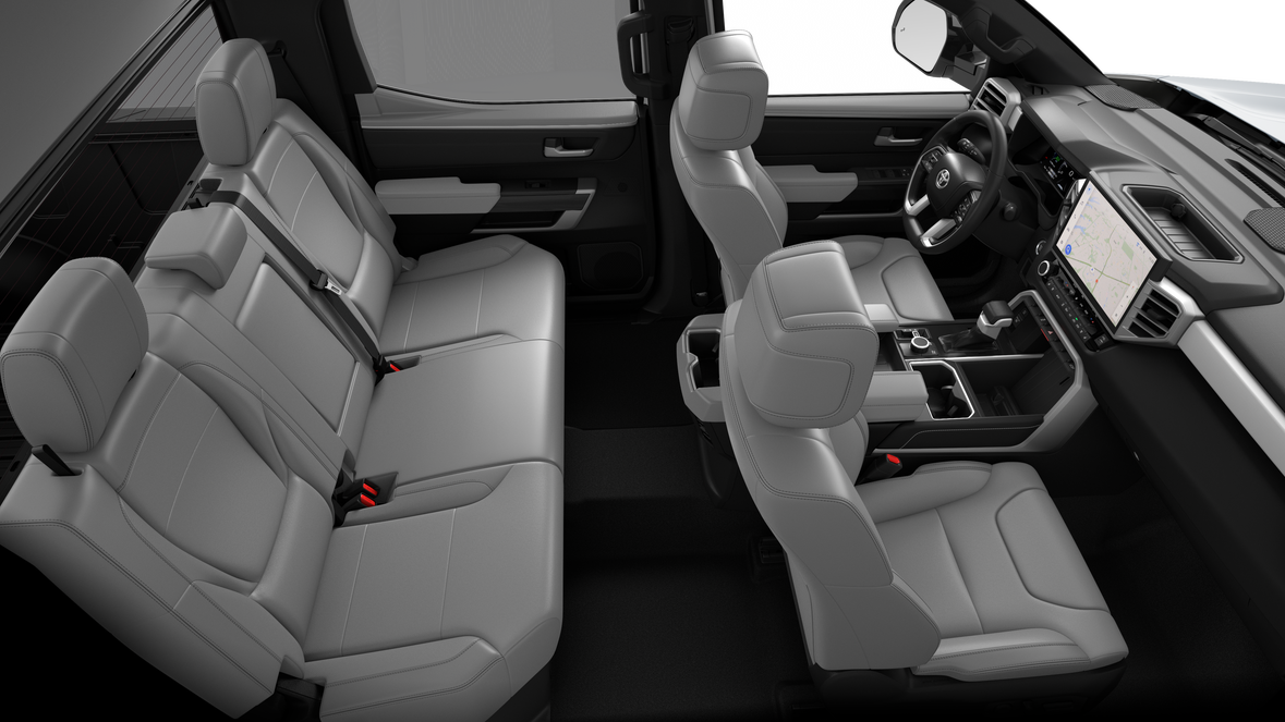 New 2026 Magnetic Gray Metallic Toyota Limited image 52