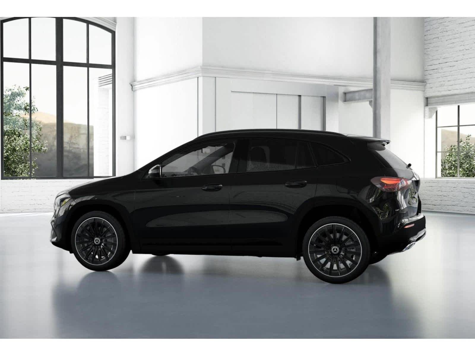New 2026 Night Black Mercedes-Benz GLA 250 image 72