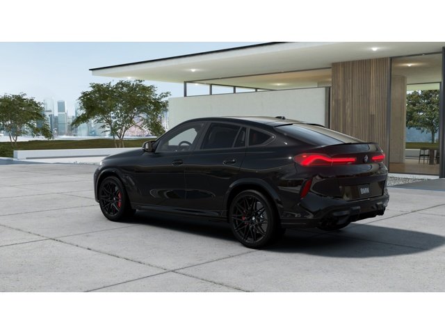New 2027 Black Sapphire Metallic BMW Competition image 2