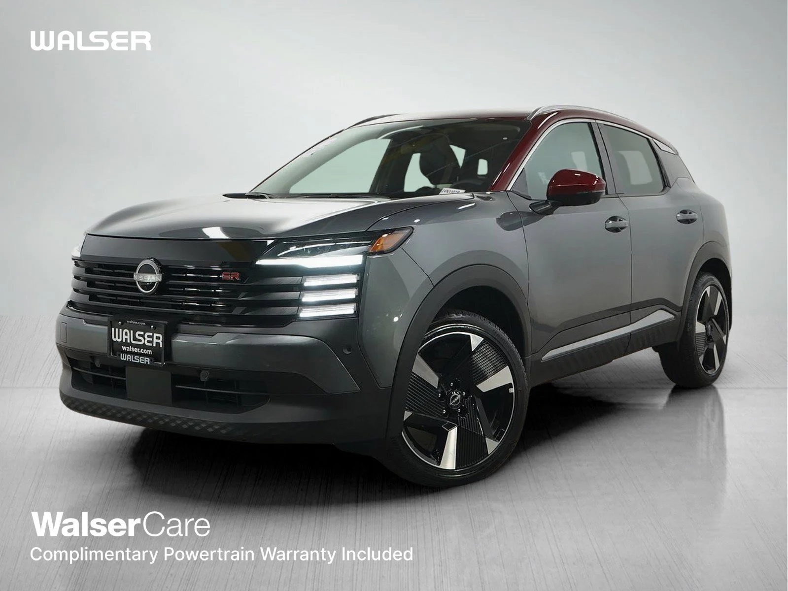 2025 Nissan Kicks 2.0 SR AWD's photo