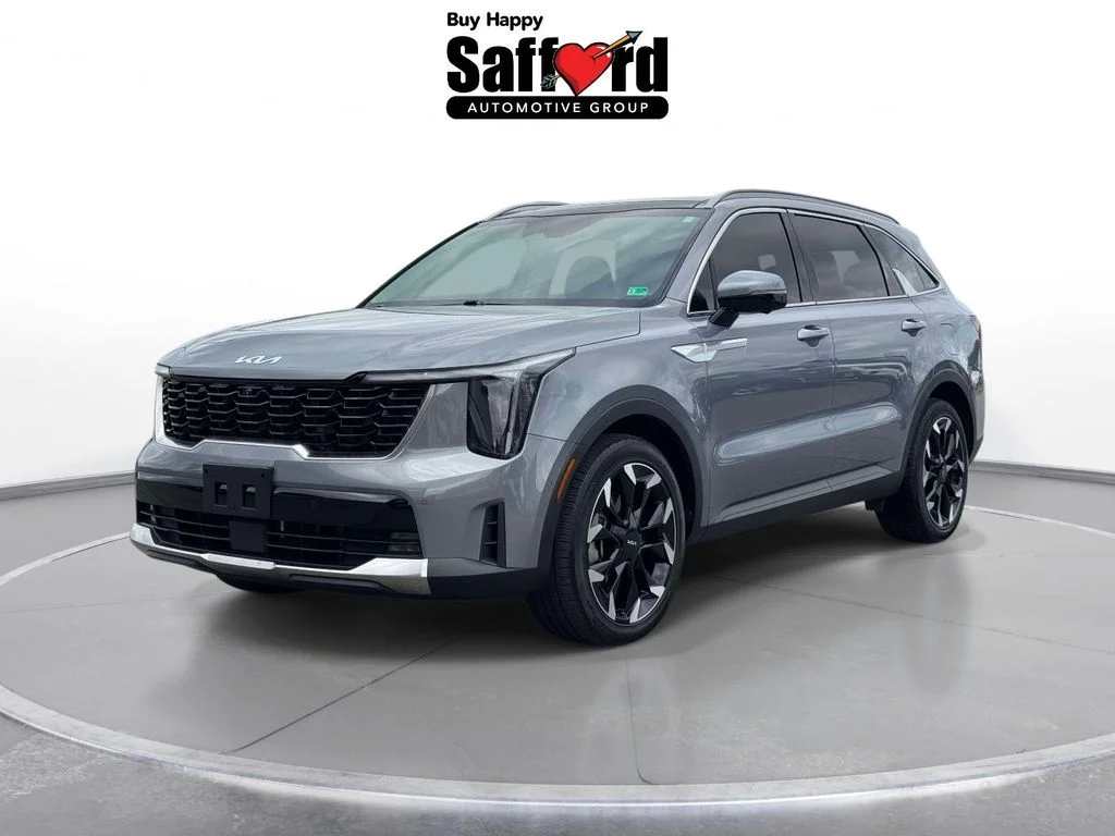 2024 Kia Sorento SX DCT's photo