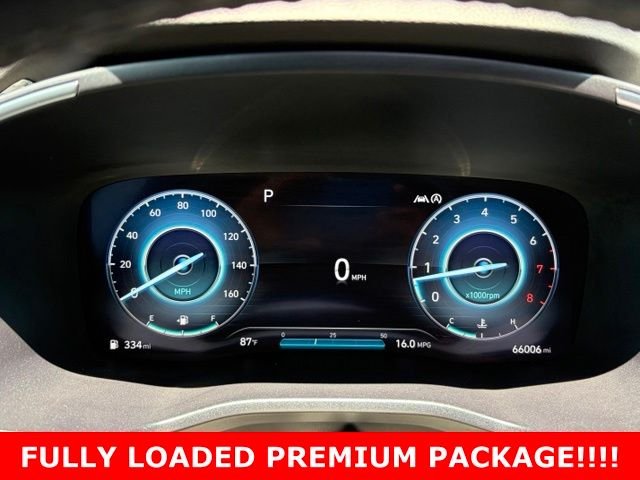 Used 2023 Gray Hyundai SEL image 19