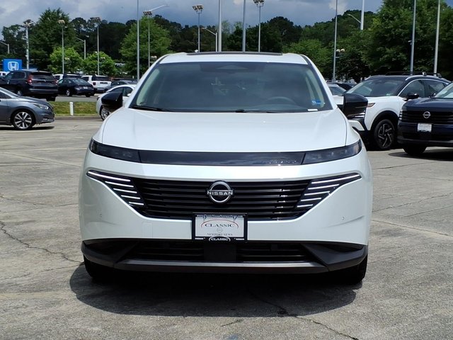 2025 Nissan MURANO 