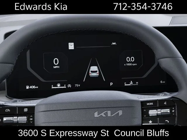 New 2026 Black Kia X-Line SX image 23