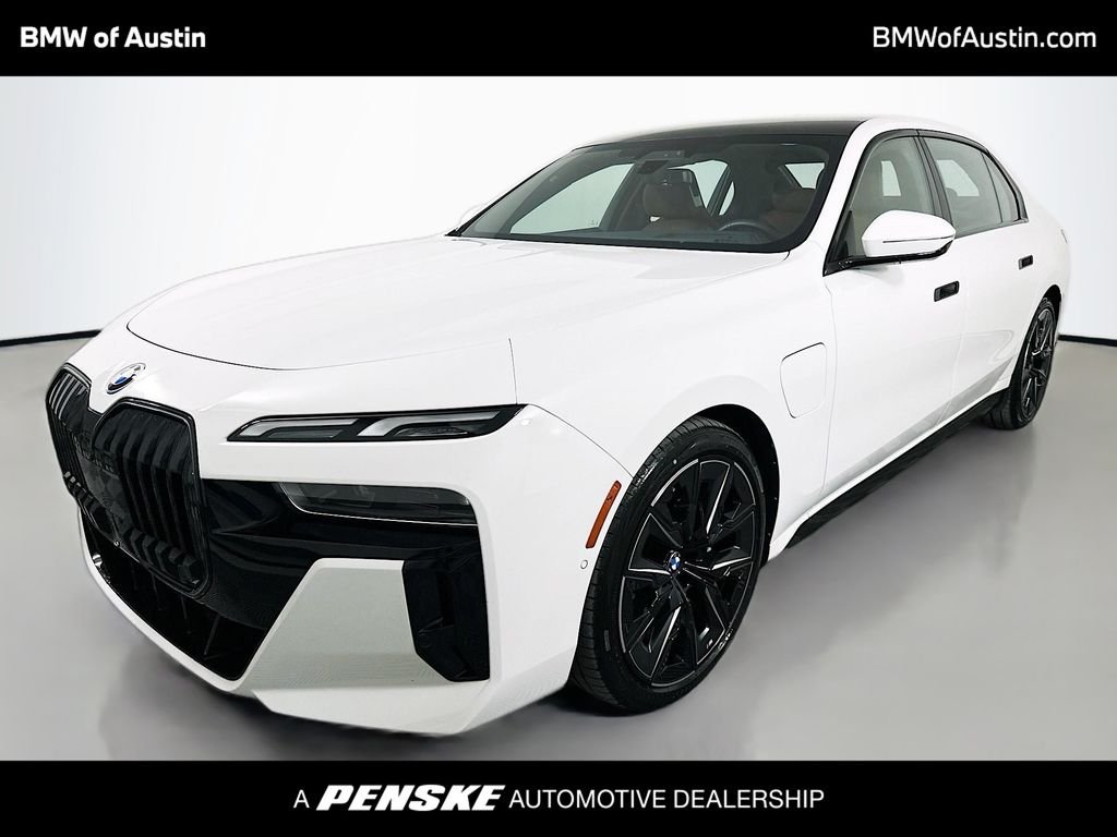 2025 BMW 7 Series