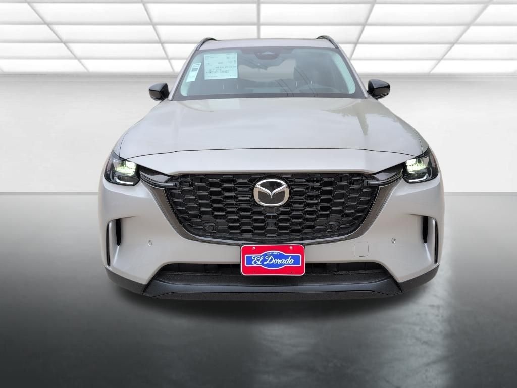New 2026 Platinum Quartz Metallic Mazda Premium Sport AWD image 31
