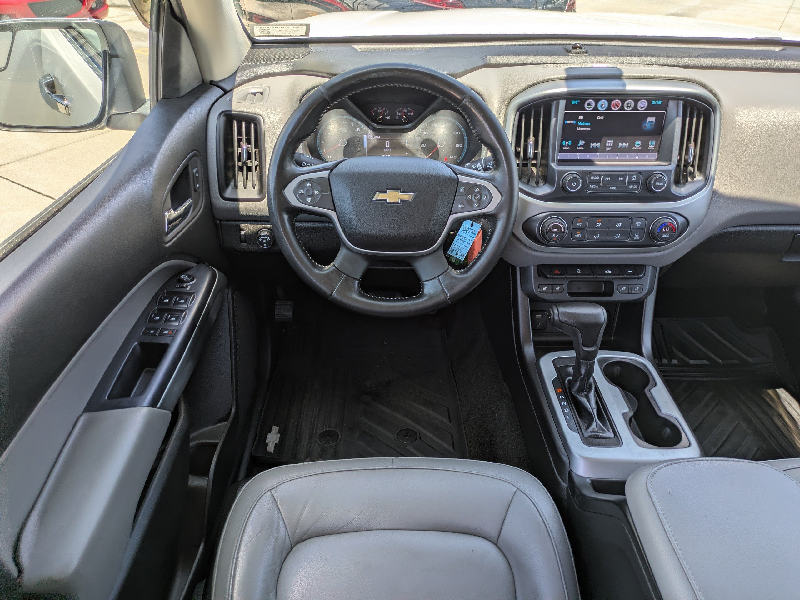 2017 Chevrolet Colorado LT - Photo 14