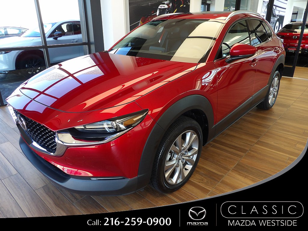 2023 Mazda CX-30