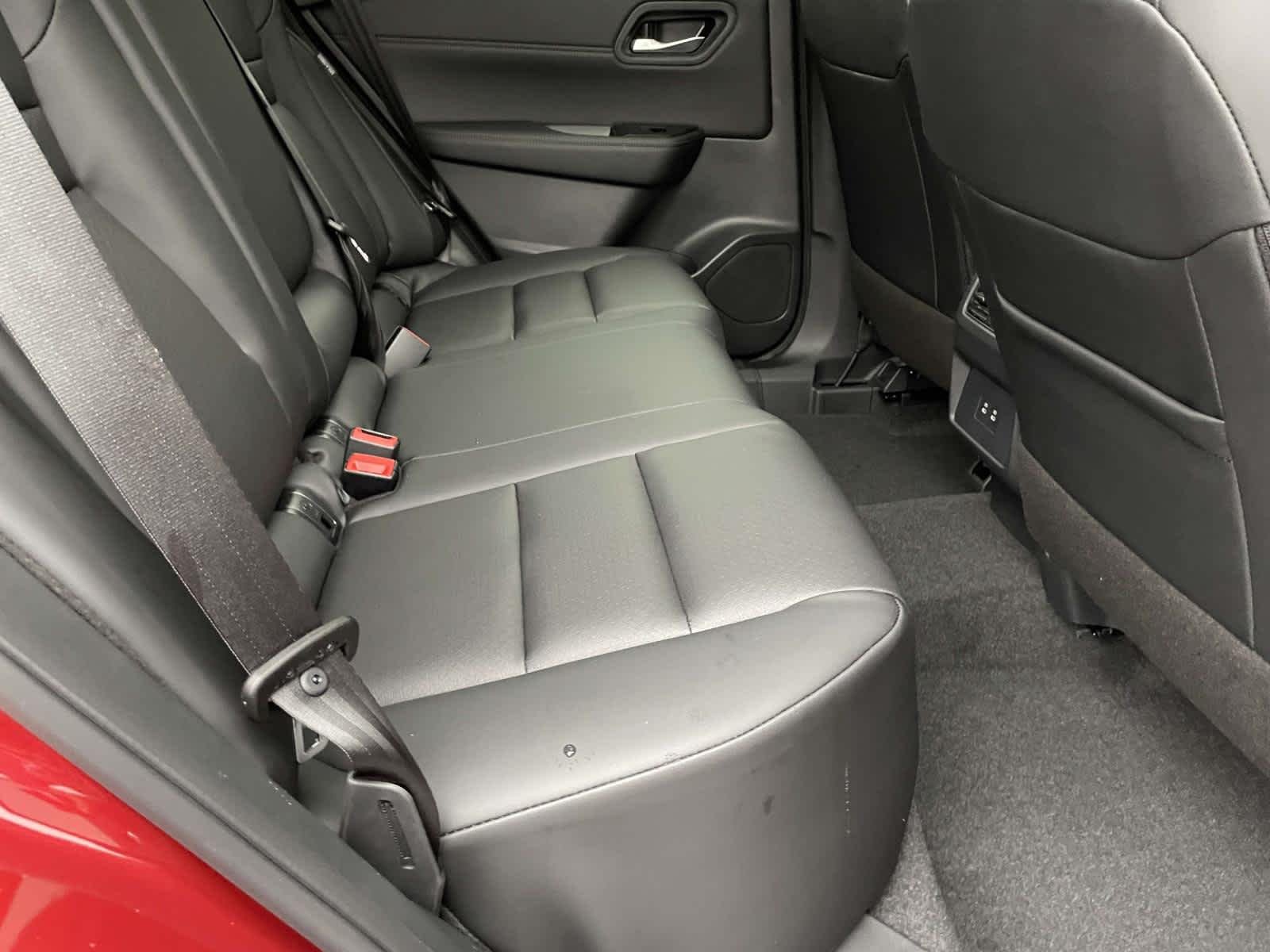 New 2026 Scarlet Ember Tintcoat Nissan Dark Armor image 20