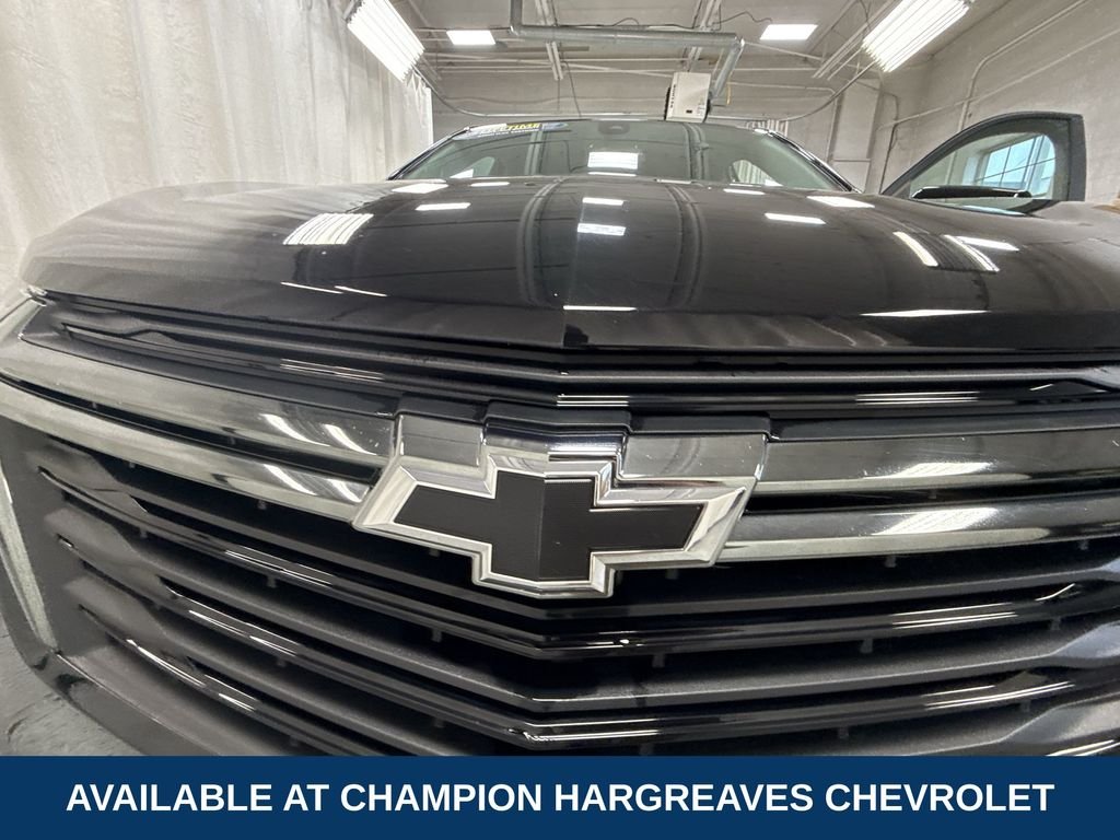 Used 2024 Mosaic Black Metallic Chevrolet LS image 39