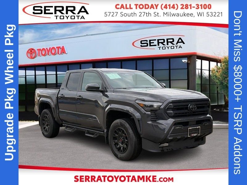 2025 Toyota Tacoma